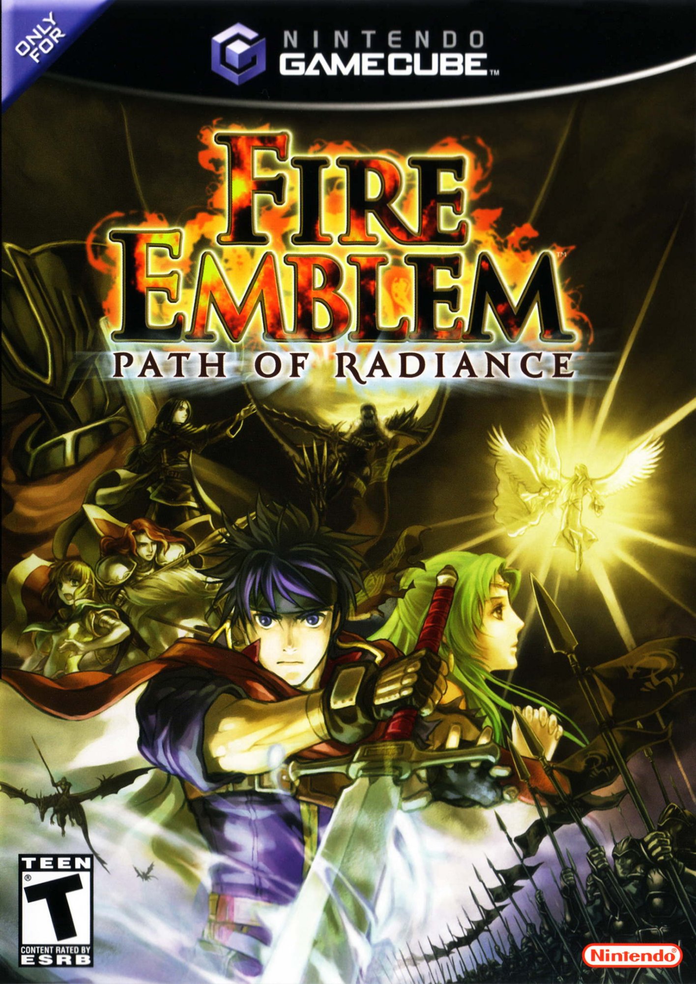 fire emblem radiant dawn iso english