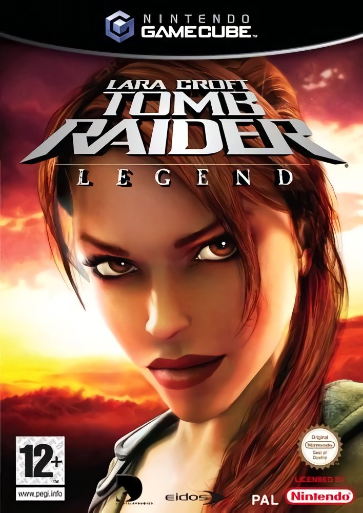 Tomb Raider: Legend Tomb Raider: Legend