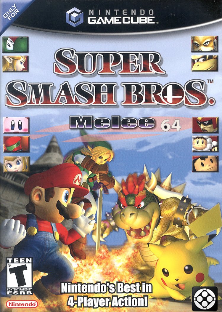 Super Smash Bros. Melee 64