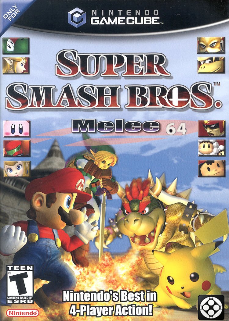 Super Smash Bros. Melee 64 online multiplayer - ngc - Vidéo Dailymotion