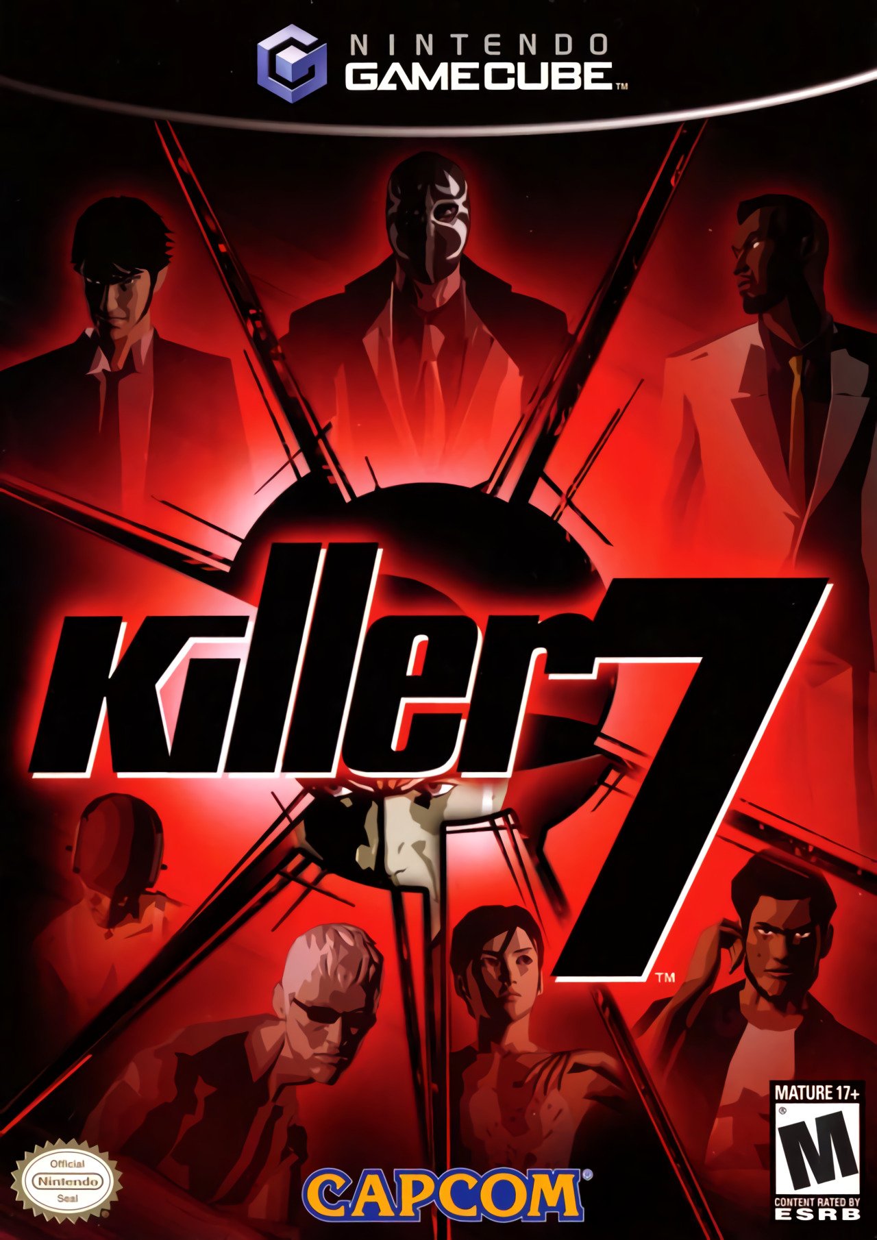 Killer7 Killer7