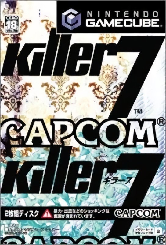 Killer7 Killer7