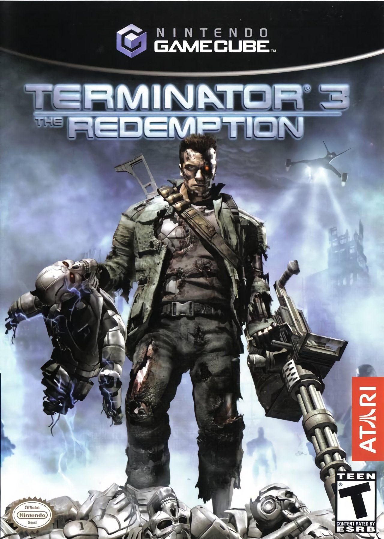 Terminator 3: The Redemption Terminator 3: The Redemption