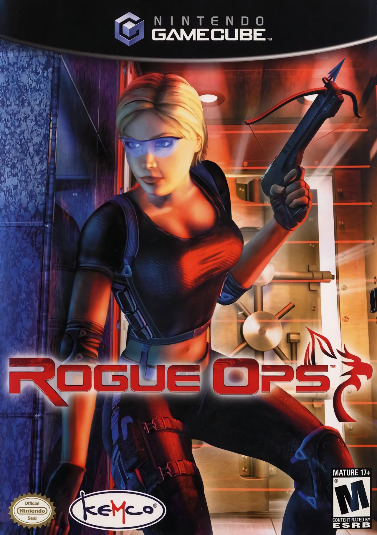 Rogue Ops Rogue Ops