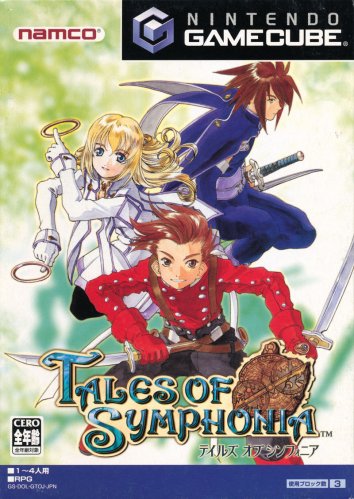 Tales of Symphonia