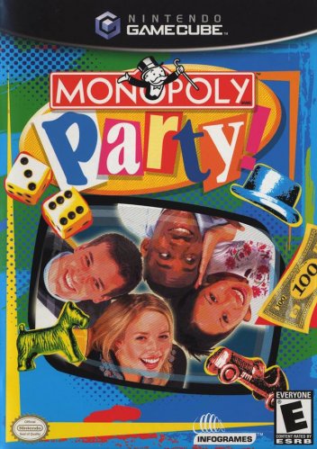 Monopoly Party! Monopoly Party!