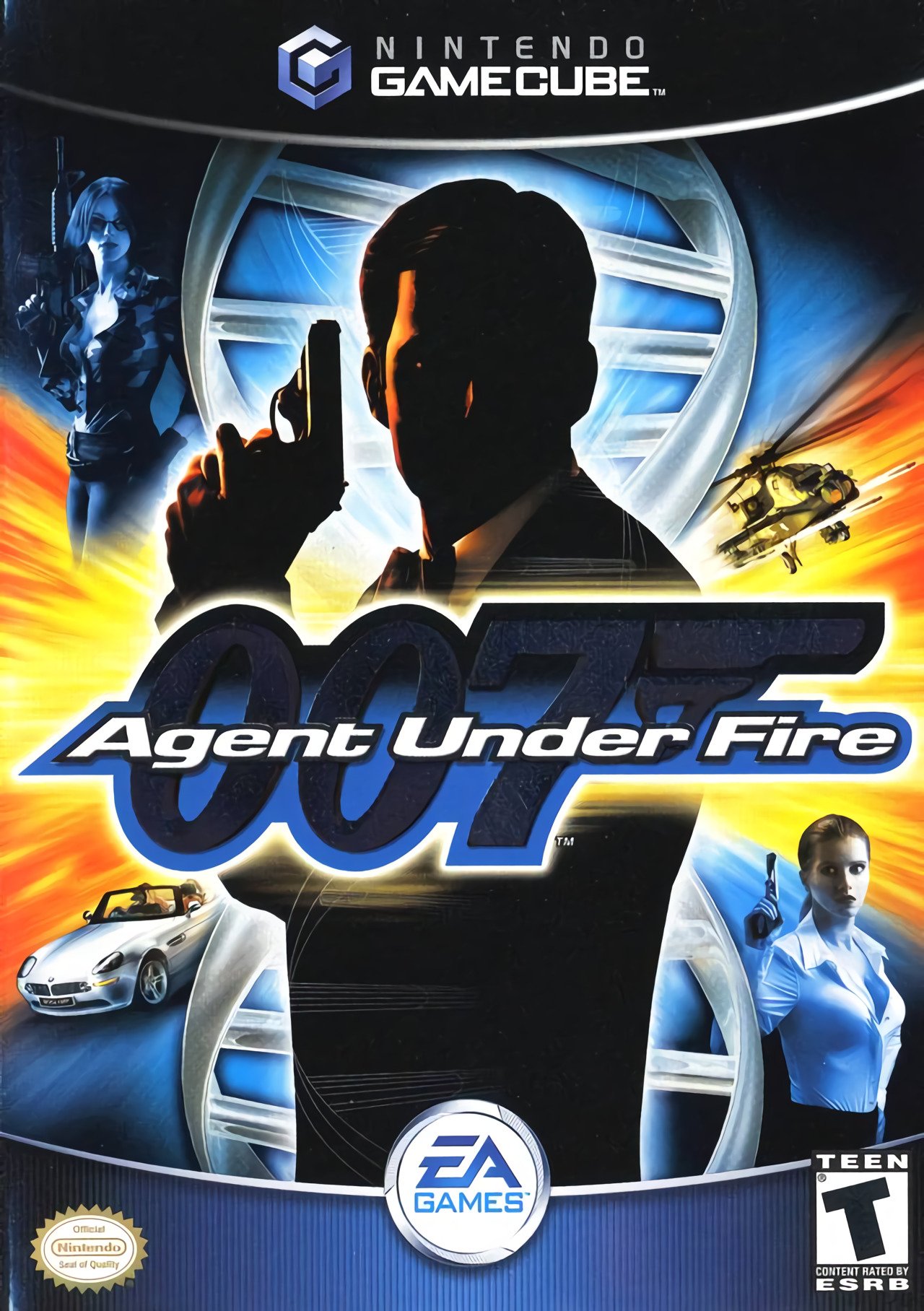 007: Agent Under Fire