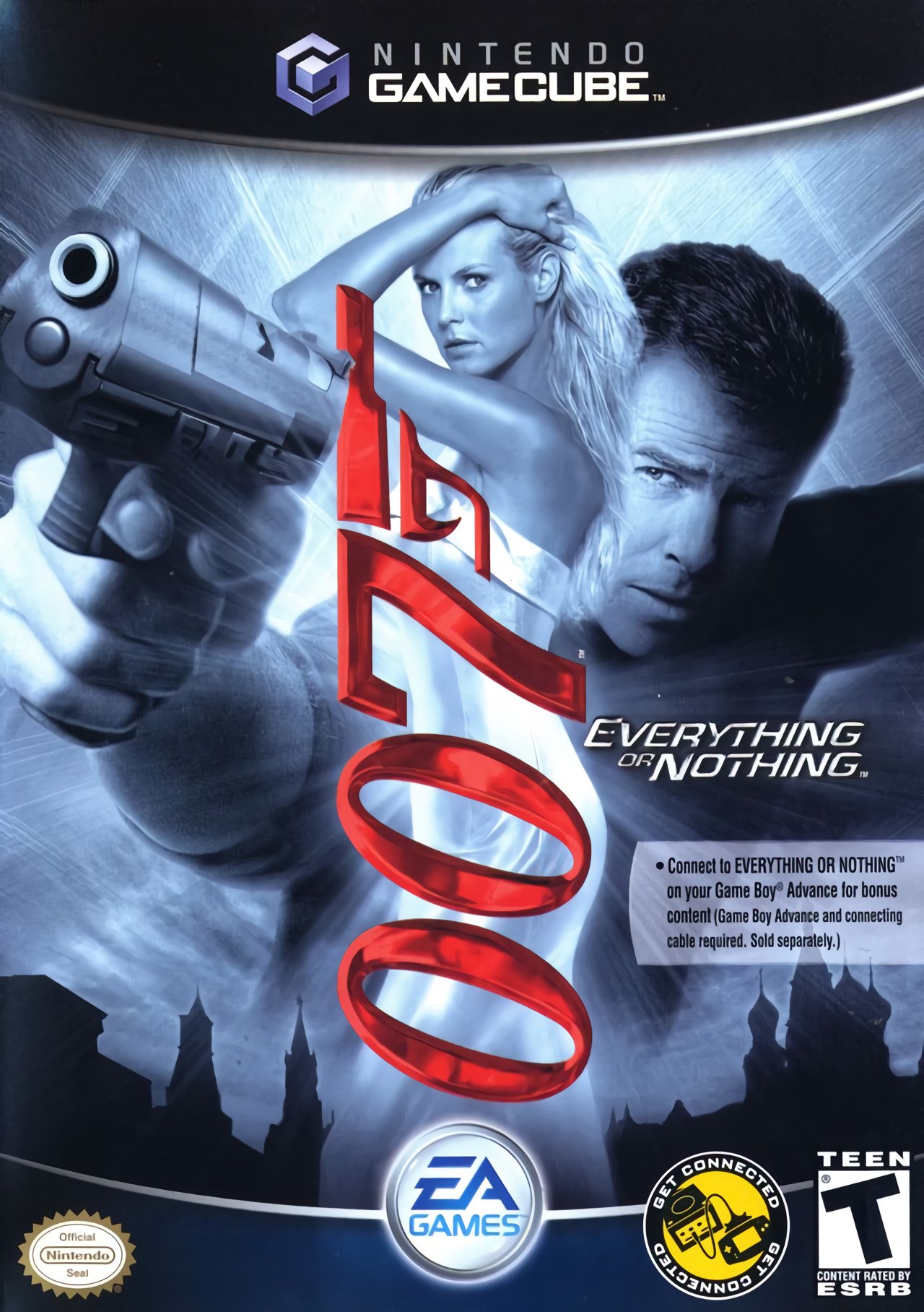 007: Everything or Nothing 007: Everything or Nothing