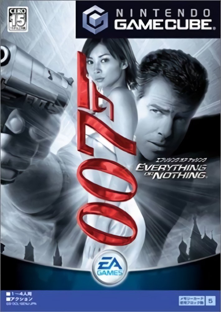 007: Everything or Nothing 007: Everything or Nothing