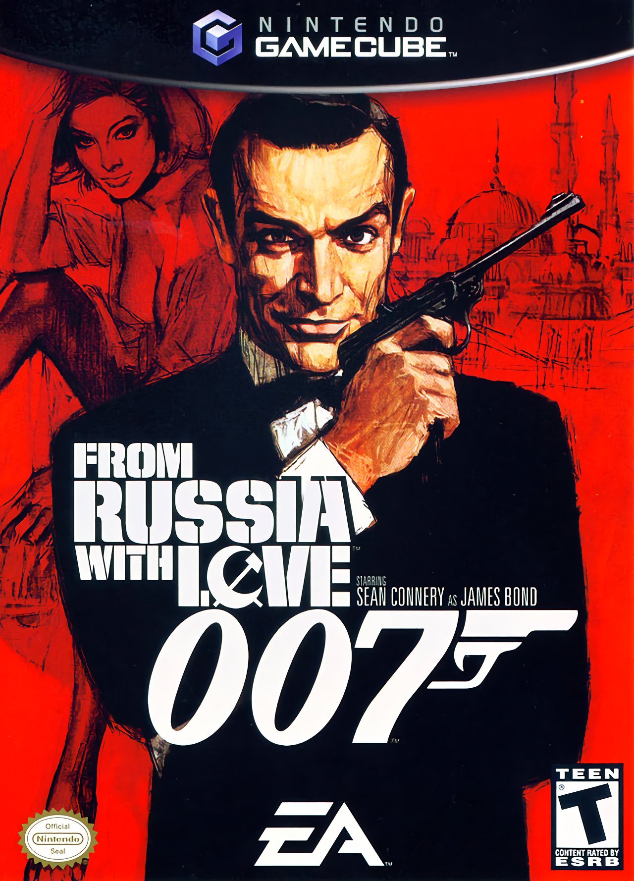 007: From Russia with Love