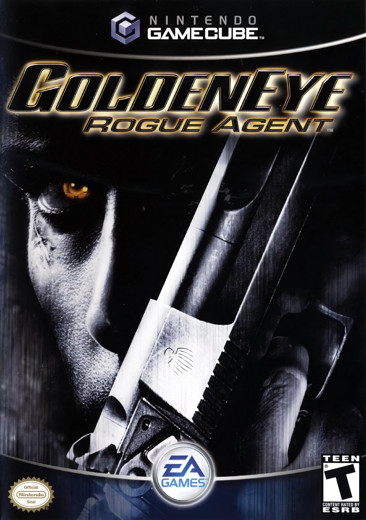 GoldenEye: Rogue Agent GoldenEye: Rogue Agent