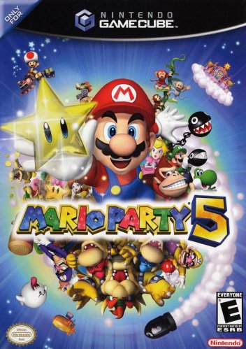 Mario Party 5 Mario Party 5