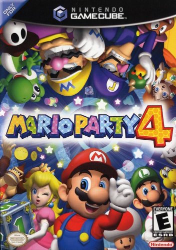 Mario Party 4 Mario Party 4