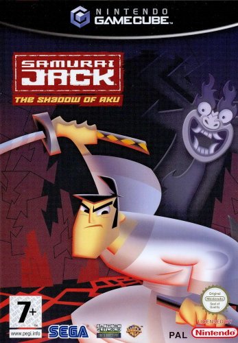 Samurai Jack: The Shadow of Aku Samurai Jack: The Shadow of Aku