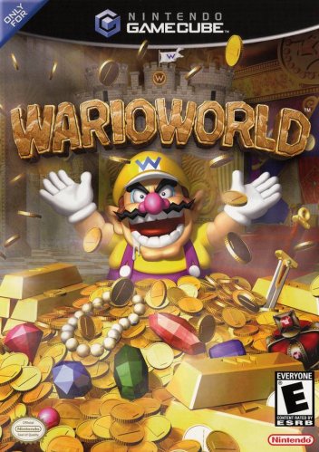 Wario World Wario World