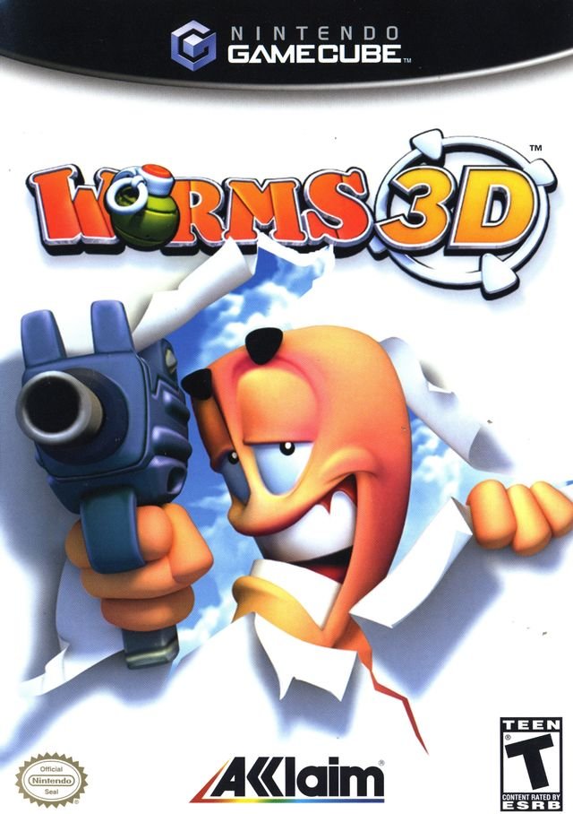 Worms 3D Worms 3D