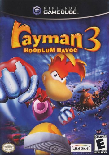 Rayman 3: Hoodlum Havoc Rayman 3: Hoodlum Havoc