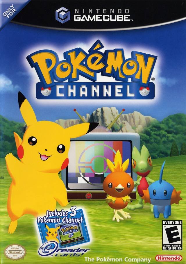Pokémon Channel Pokémon Channel