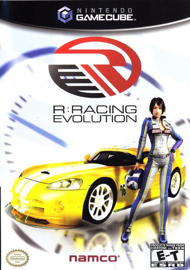 R: Racing Evolution R: Racing Evolution