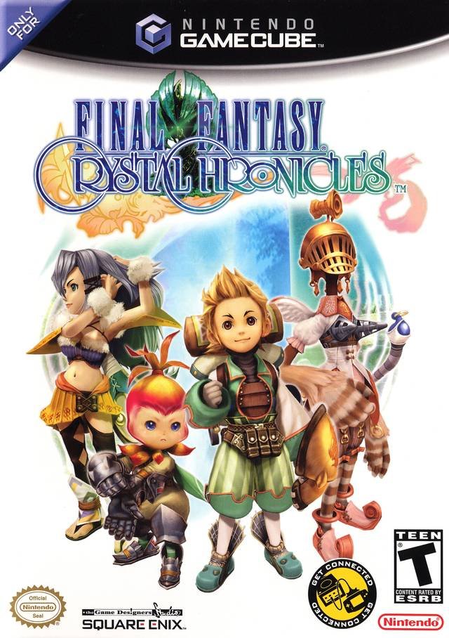 Final Fantasy Crystal Chronicles Final Fantasy Crystal Chronicles