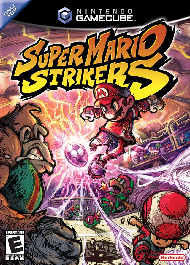 Super Mario Strikers (Prototype)