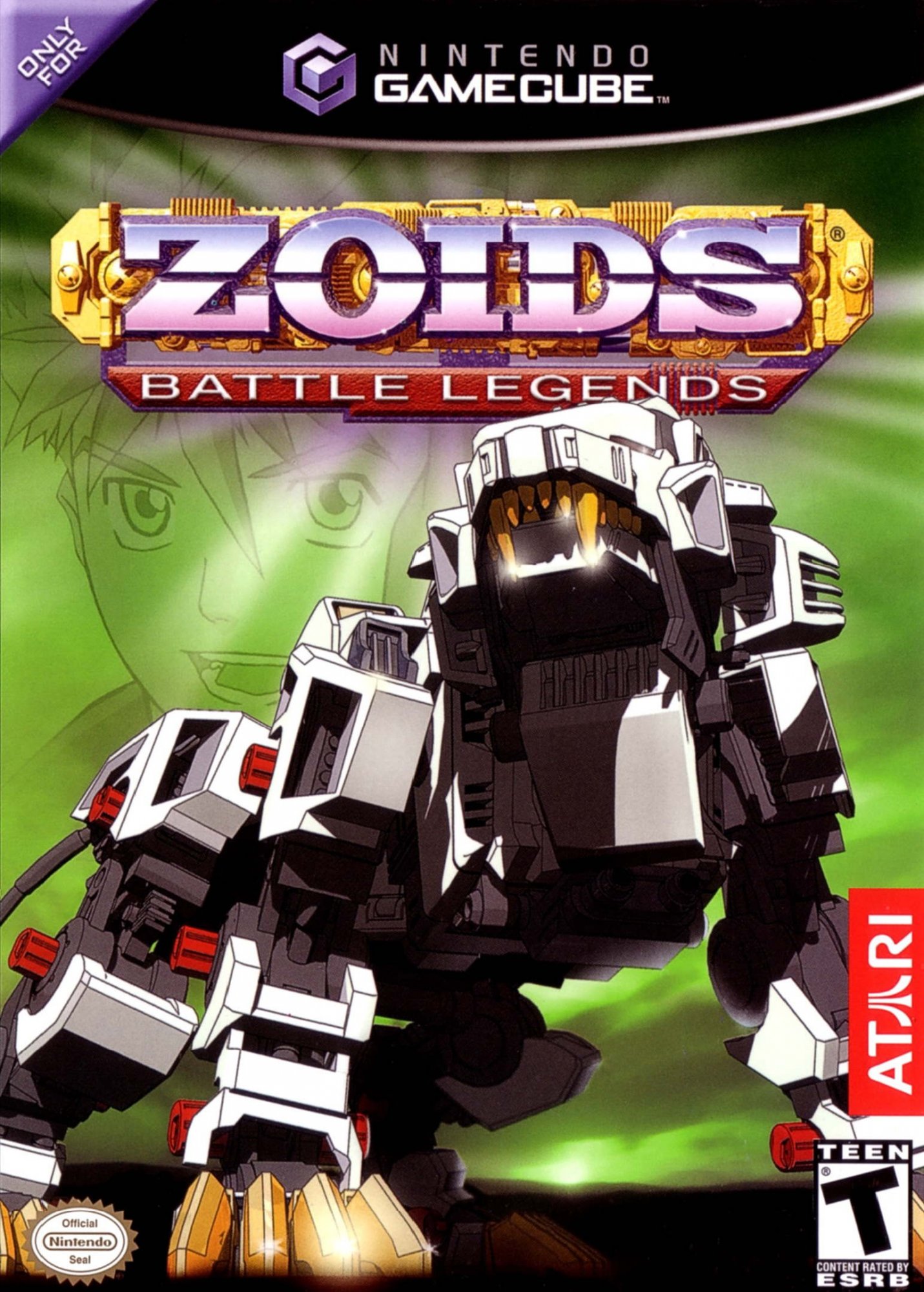 Zoids: Battle Legends Zoids: Battle Legends