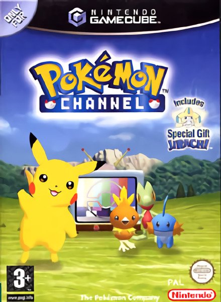 Pokémon Channel Pokémon Channel