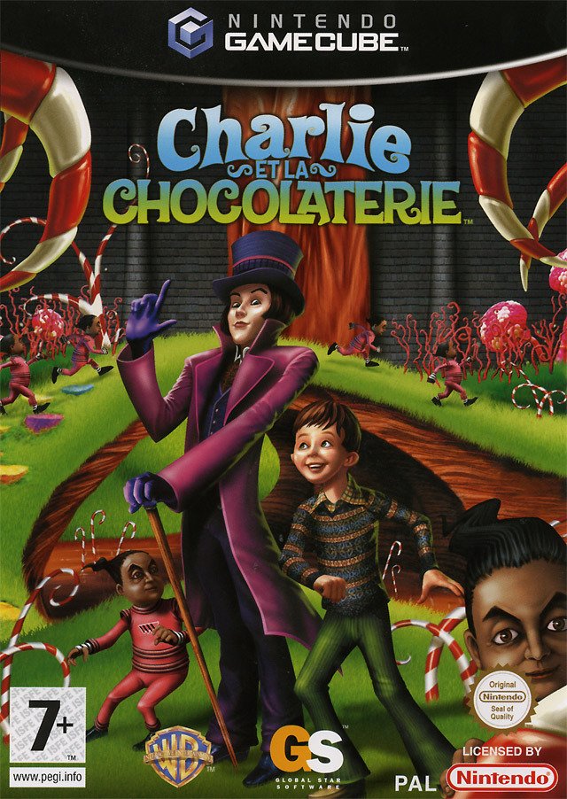 Charlie et la Chocolaterie Charlie et la Chocolaterie