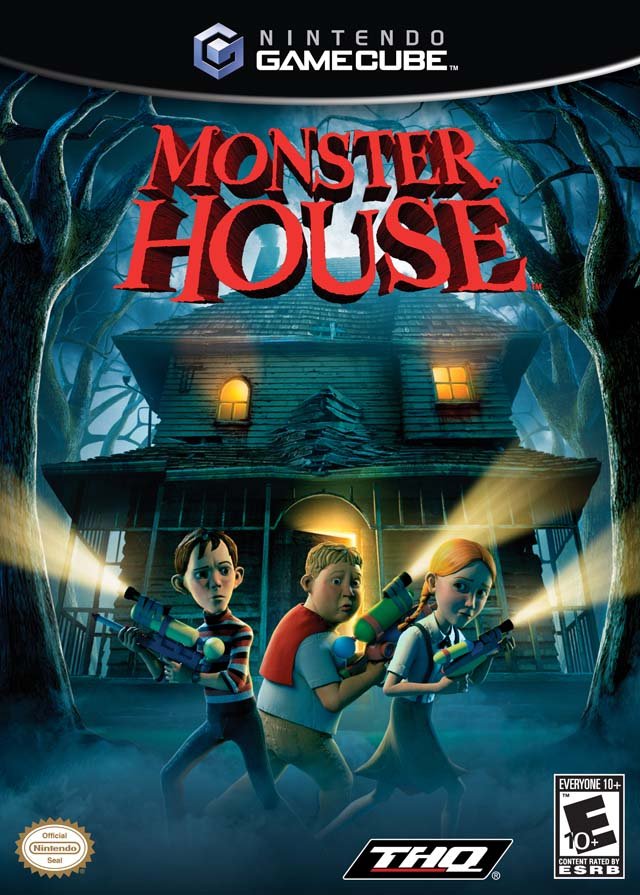 Monster House Monster House