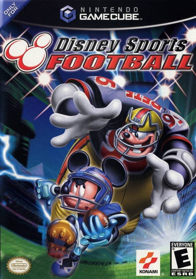 Disney Sports: Football Disney Sports: Football