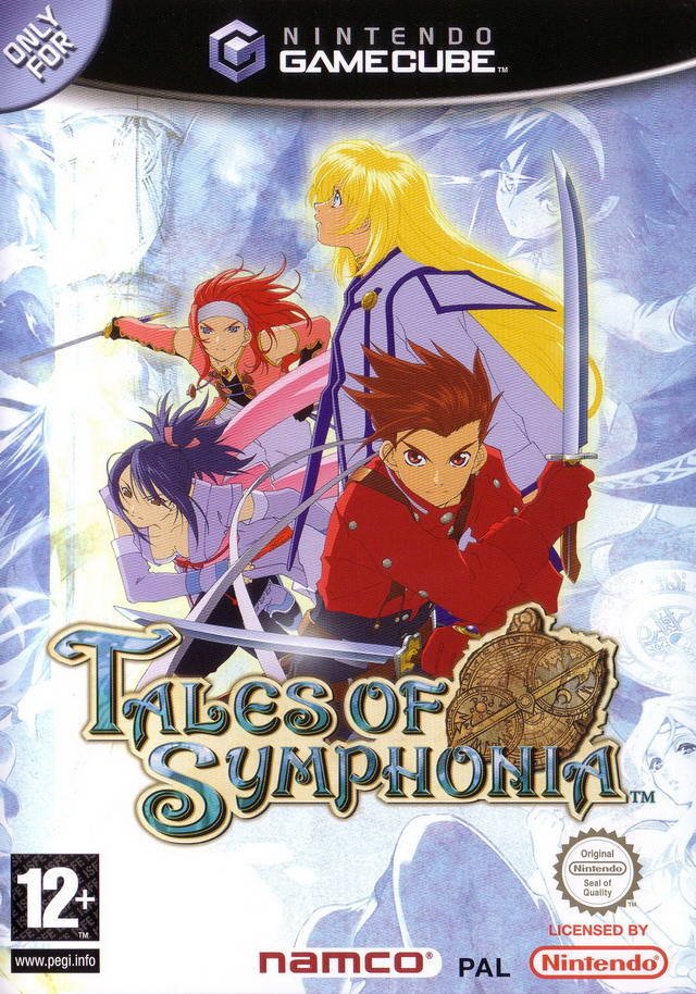 Tales of Symphonia Tales of Symphonia