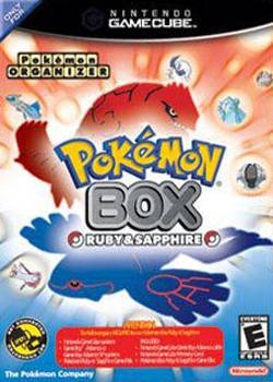 Pokémon Box: Ruby and Sapphire
