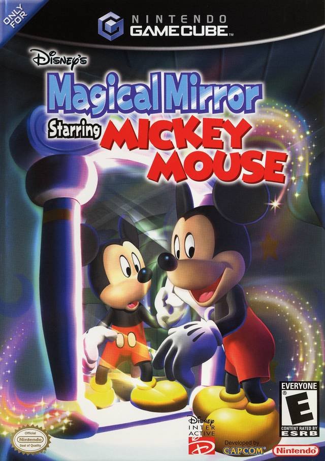 Magical Mirror Starring Mickey Mouse Magical Mirror Starring Mickey Mouse