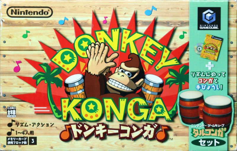 Donkey Konga Donkey Konga