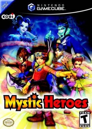 Mystic Heroes Mystic Heroes