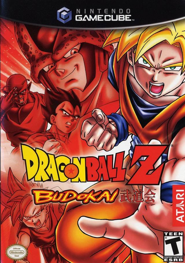 Dragon Ball Z: Budokai (Undub) Dragon Ball Z: Budokai (Undub)