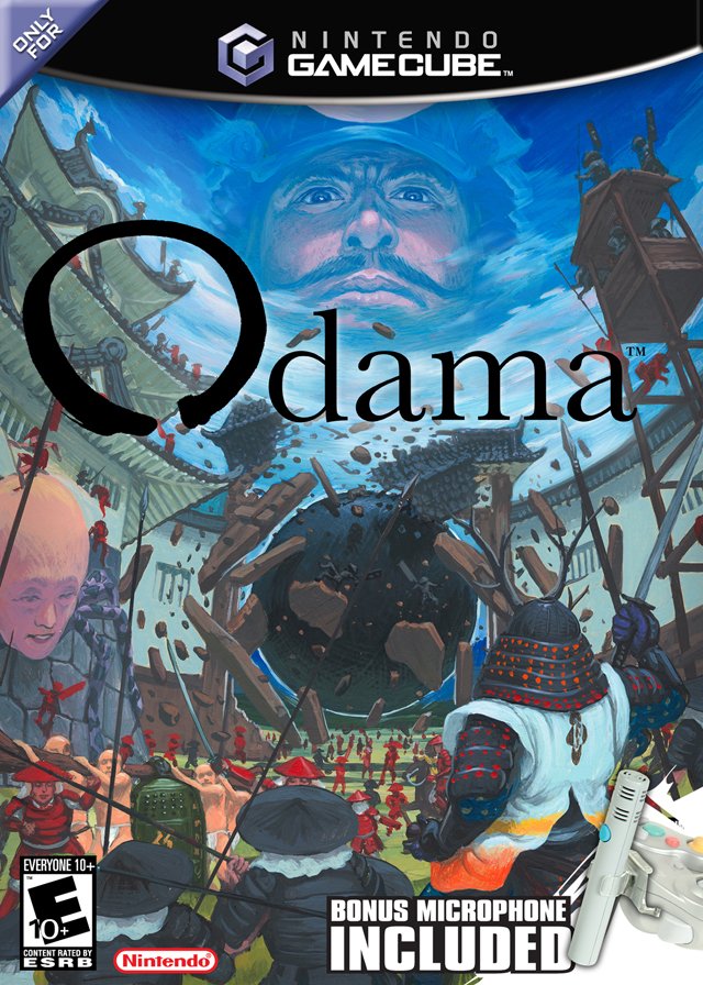 Odama Odama