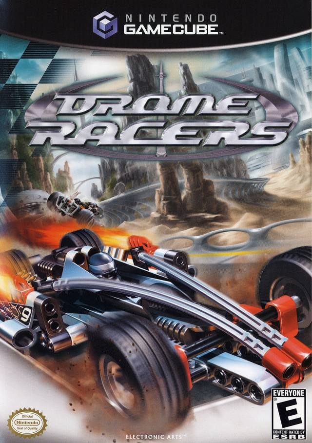 Drome Racers Drome Racers