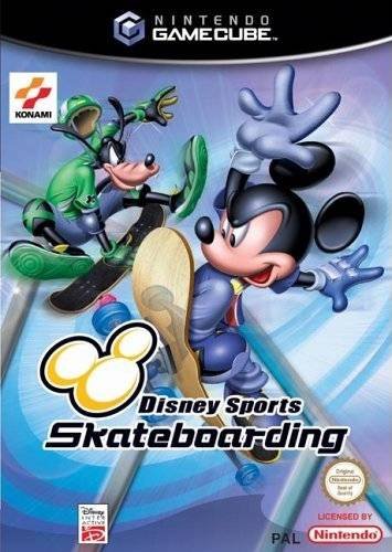 Disney Sports Skateboarding Disney Sports Skateboarding