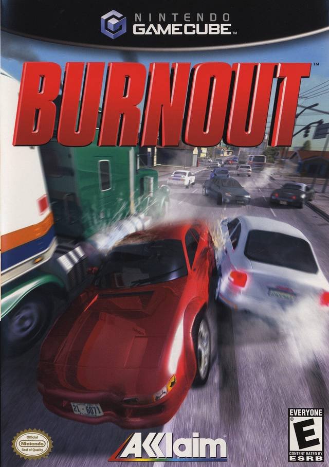 Burnout Burnout