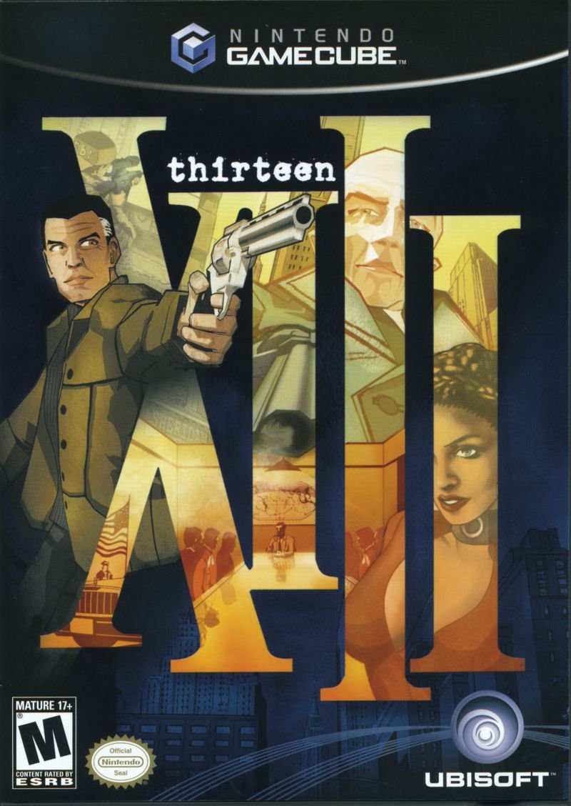 XIII XIII