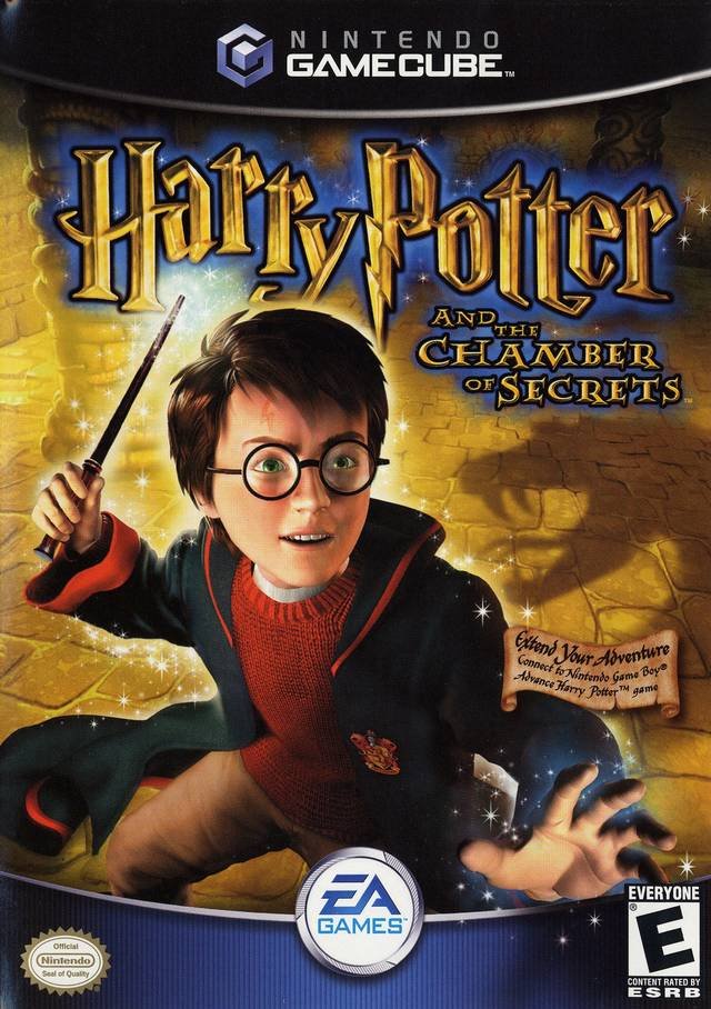 Harry Potter and the Chamber of Secrets Harry Potter and the Chamber of Secrets