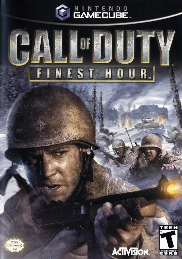 Call of Duty: Finest Hour Call of Duty: Finest Hour