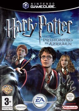 Harry Potter y el prisionero de Azkaban