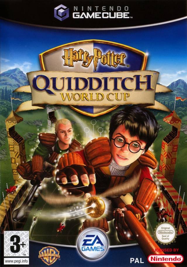 Harry Potter: Quidditch World Cup