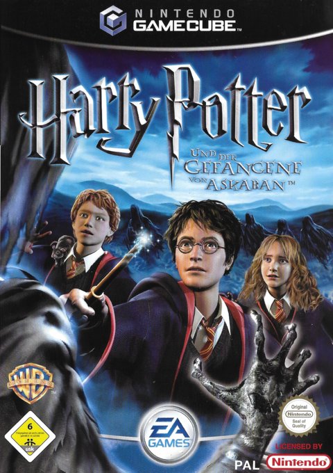 Harry Potter und der Gefangene von Askaban