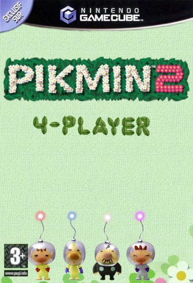 Pikmin 2: Multiplayer Edition Pikmin 2: Multiplayer Edition