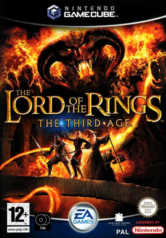 The Lord of the Rings: The Third Age The Lord of the Rings: The Third Age