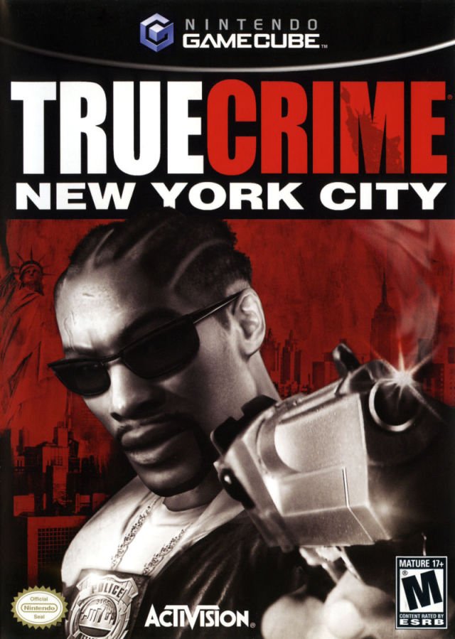 True Crime: New York City True Crime: New York City