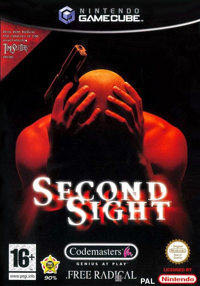 Second Sight Second Sight
